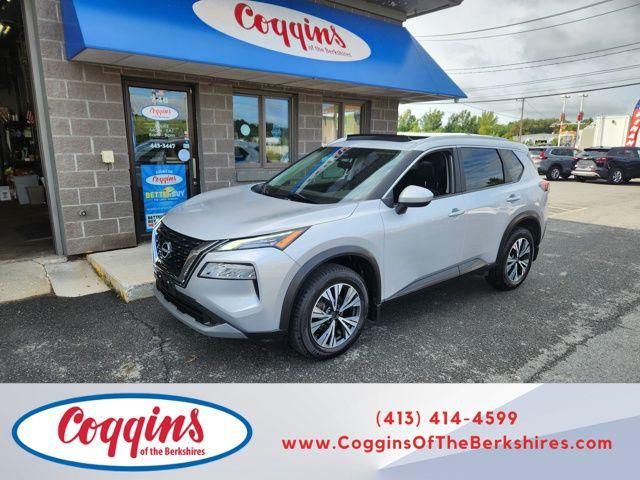 2023 Nissan Rogue SV Intelligent AWD for sale in PITTSFIELD, MA
