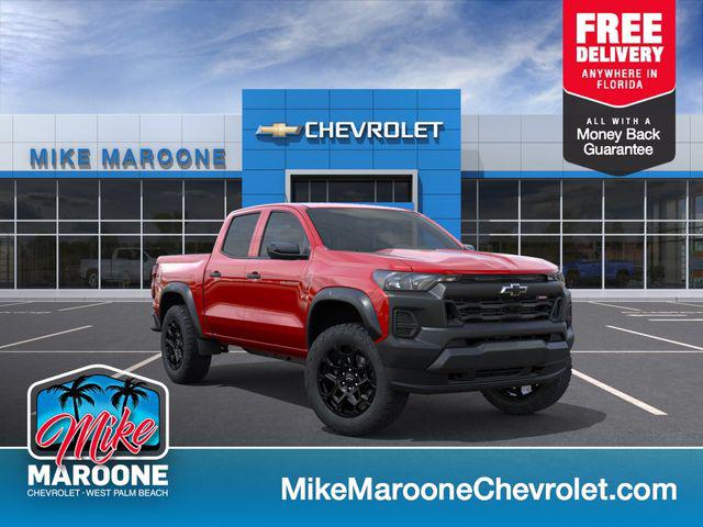 2026 Chevrolet Colorado Trail Boss, 4WD for sale in West Palm Beach, FL