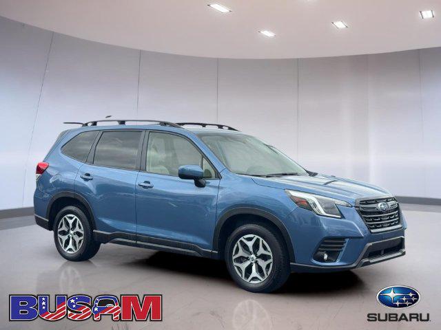 2024 Subaru Forester Premium for sale in Fairfield, OH