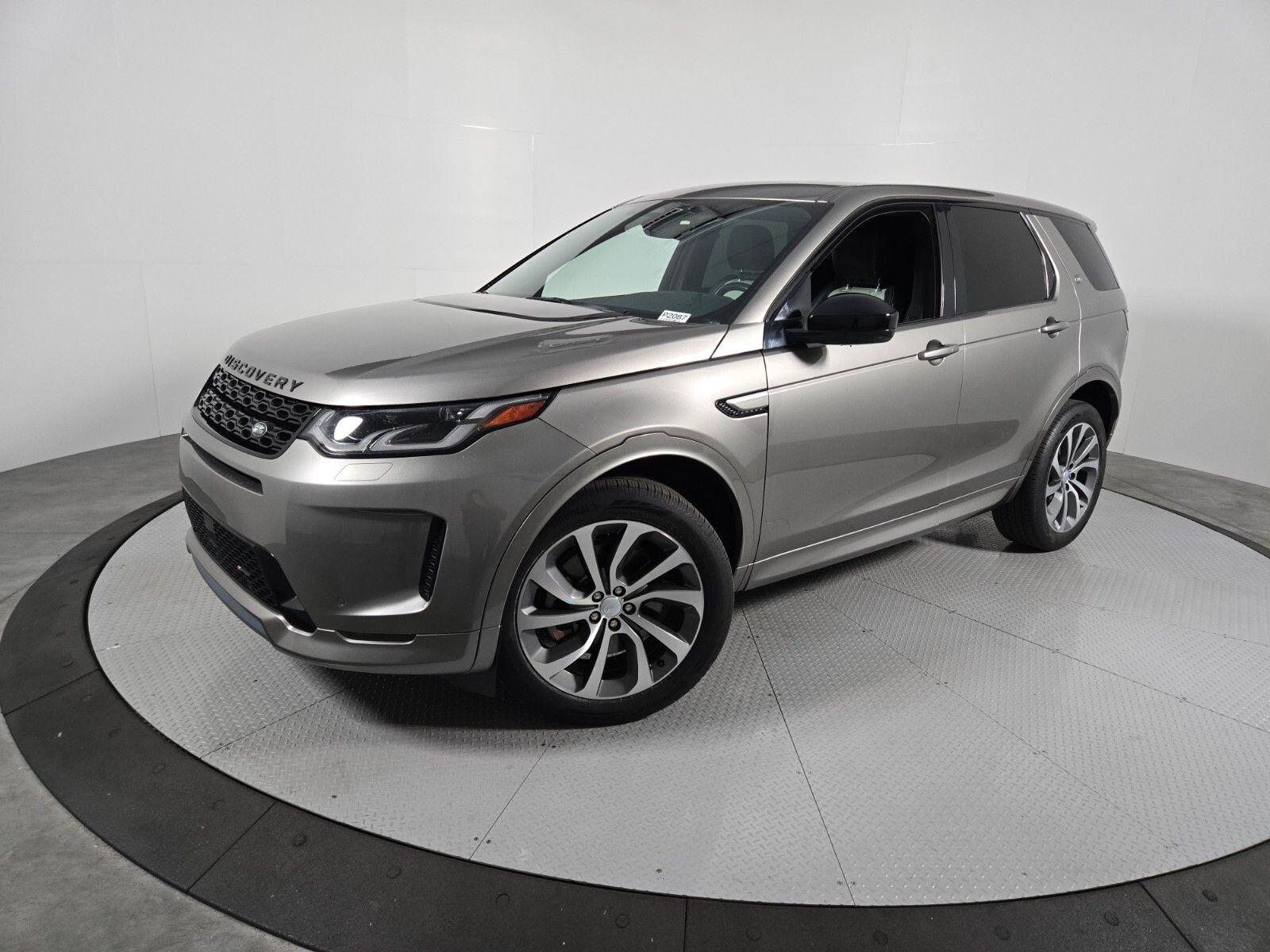 2022 Land Rover Discovery Sport