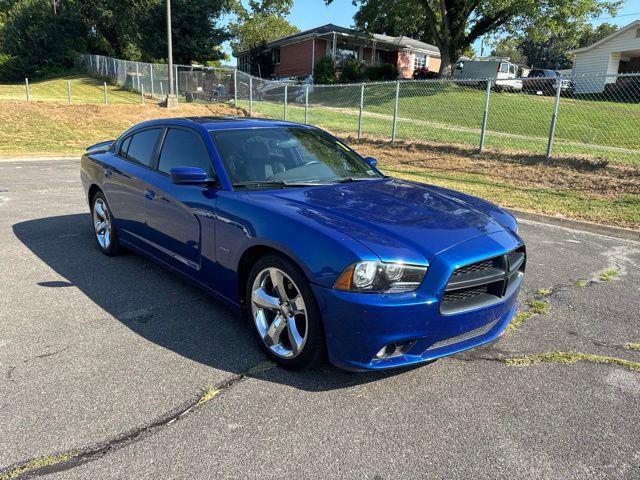 2012 Dodge Charger R/T