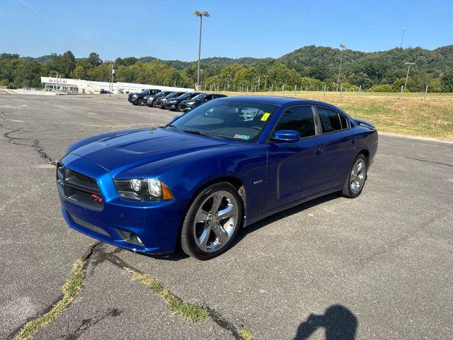 2012 Dodge Charger R/T