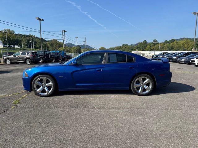 2012 Dodge Charger R/T