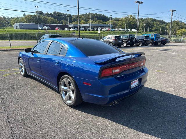 2012 Dodge Charger R/T