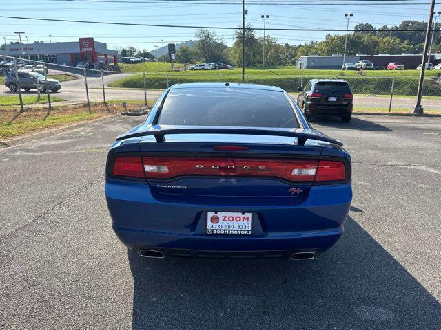 2012 Dodge Charger R/T