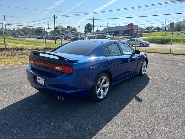 2012 Dodge Charger R/T