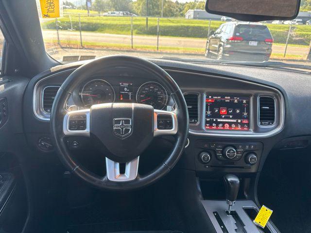 2012 Dodge Charger R/T