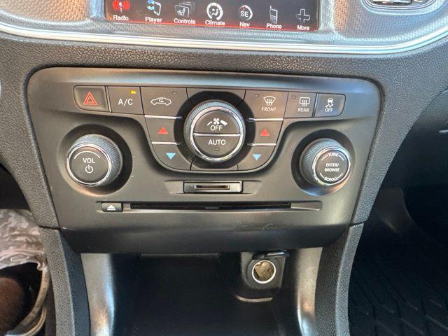 2012 Dodge Charger R/T