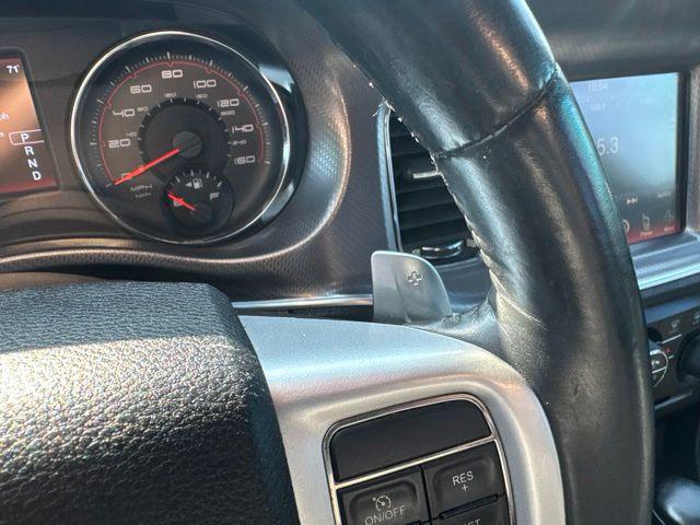 2012 Dodge Charger R/T