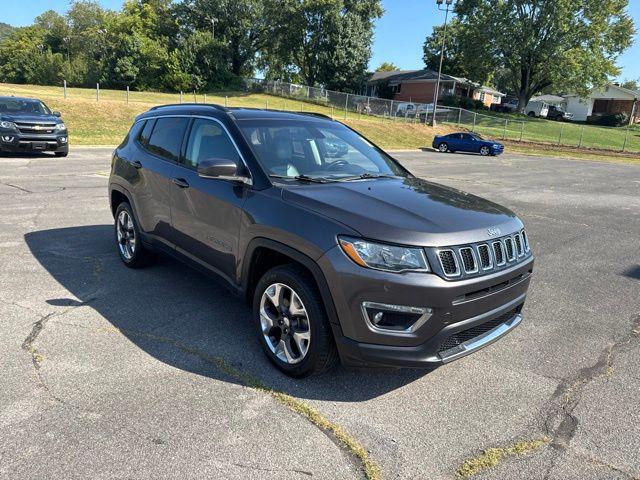 2019 Jeep Compass Limited 4x4