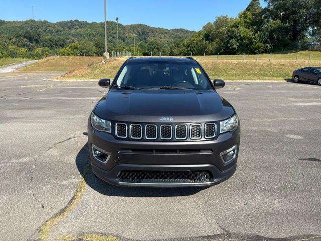 2019 Jeep Compass Limited 4x4