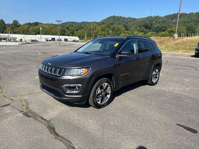 2019 Jeep Compass Limited 4x4