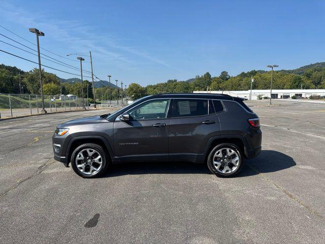 2019 Jeep Compass Limited 4x4