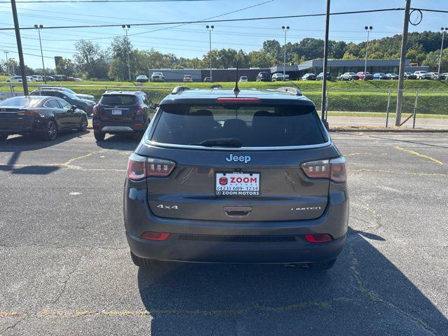 2019 Jeep Compass Limited 4x4