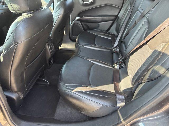 2019 Jeep Compass Limited 4x4
