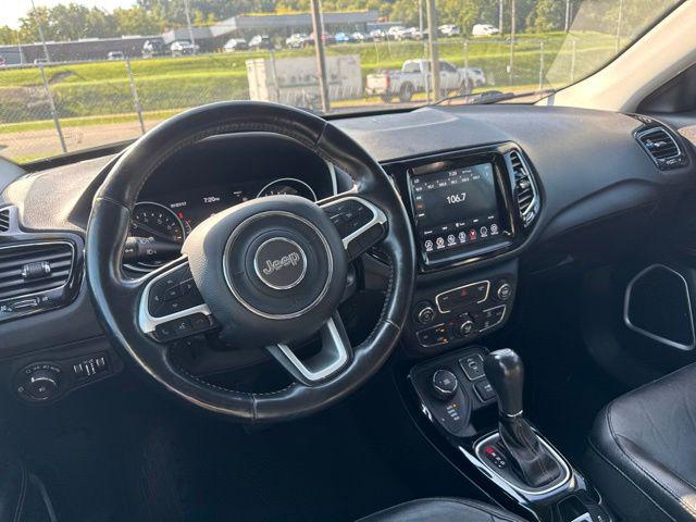 2019 Jeep Compass Limited 4x4