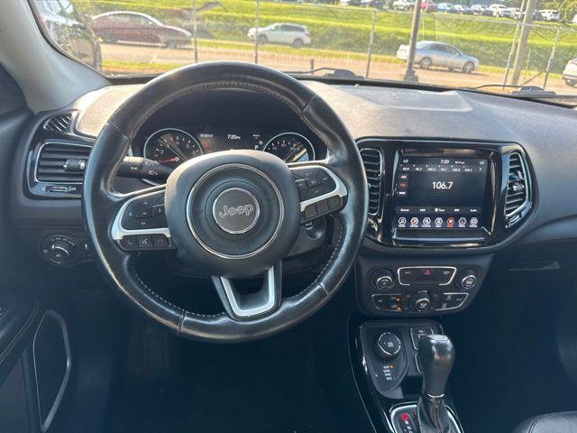 2019 Jeep Compass Limited 4x4