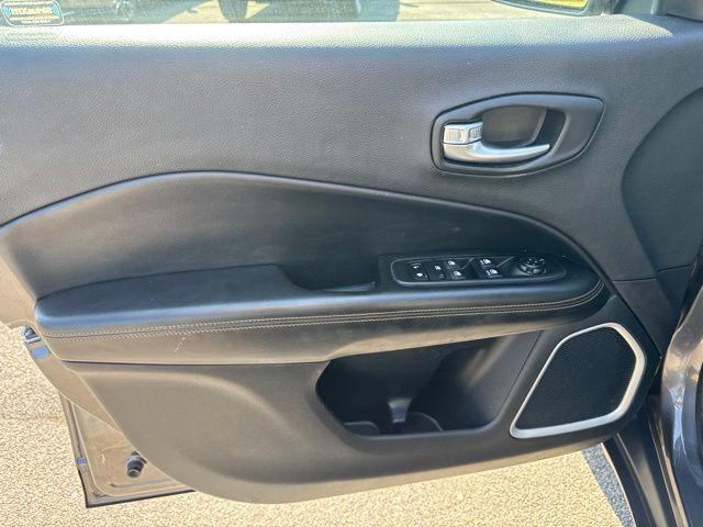2019 Jeep Compass Limited 4x4
