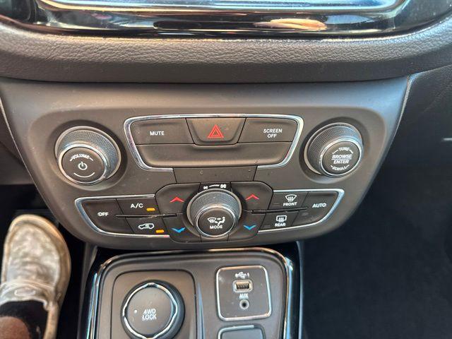2019 Jeep Compass Limited 4x4