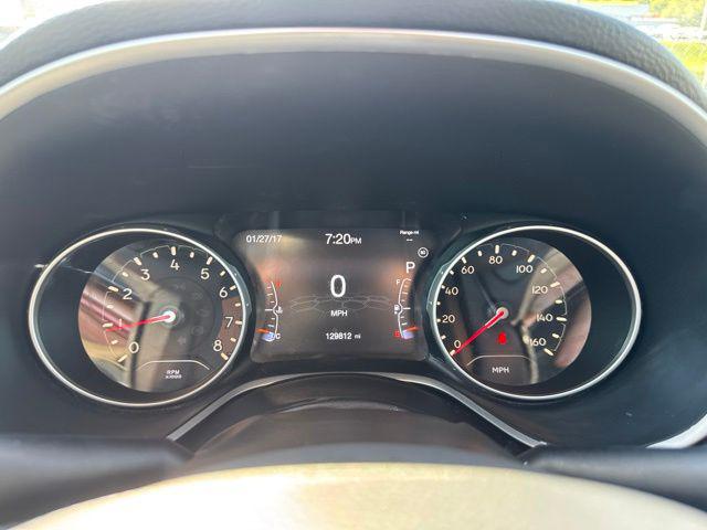2019 Jeep Compass Limited 4x4