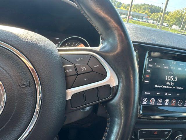 2019 Jeep Compass Limited 4x4