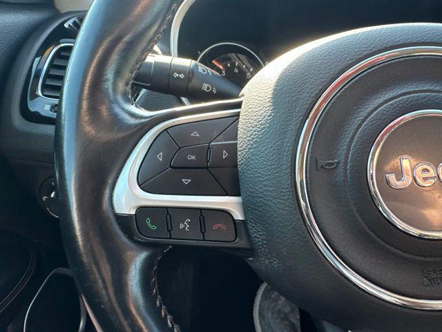 2019 Jeep Compass Limited 4x4
