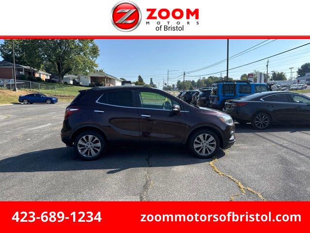 2017 Buick Encore Preferred for sale in Bristol, TN