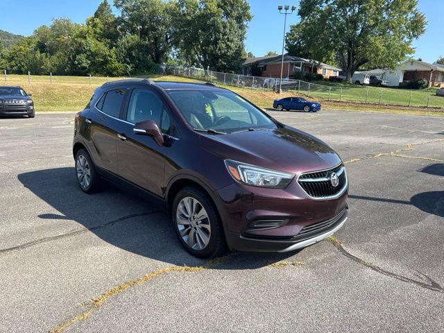 2017 Buick Encore Preferred
