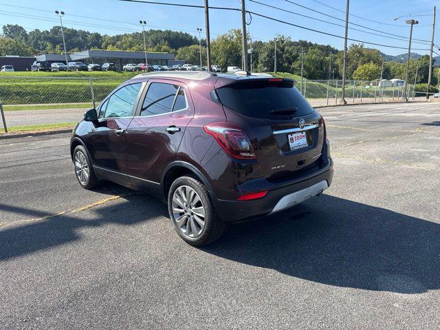 2017 Buick Encore Preferred