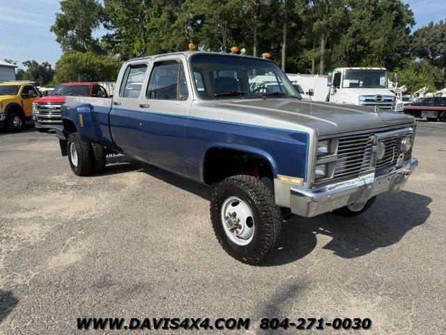 1984 GMC Pickup Squarebody 4x4 for sale in Richmond, VA