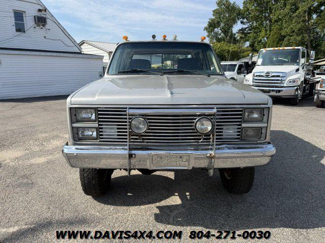1984 GMC Pickup Squarebody 4x4