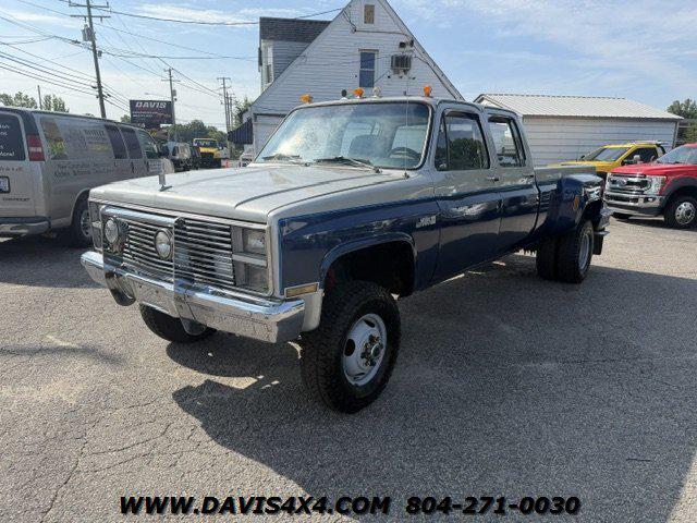 1984 GMC Pickup Squarebody 4x4