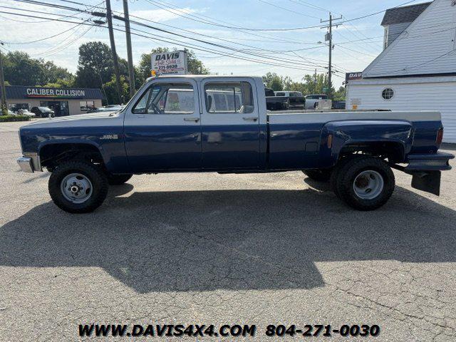 1984 GMC Pickup Squarebody 4x4