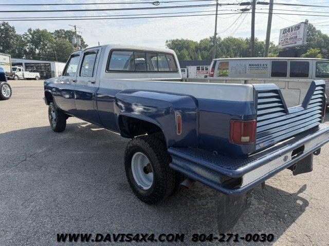 1984 GMC Pickup Squarebody 4x4