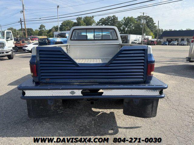 1984 GMC Pickup Squarebody 4x4