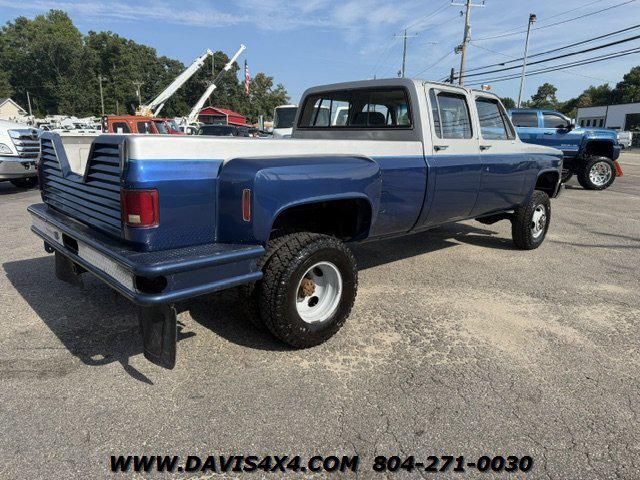 1984 GMC Pickup Squarebody 4x4
