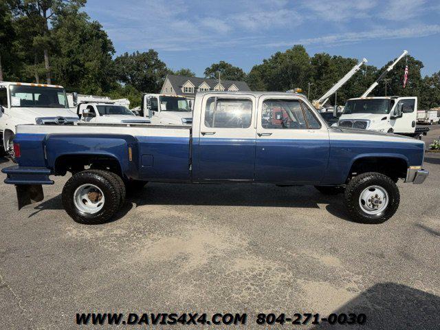 1984 GMC Pickup Squarebody 4x4