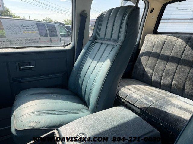 1984 GMC Pickup Squarebody 4x4