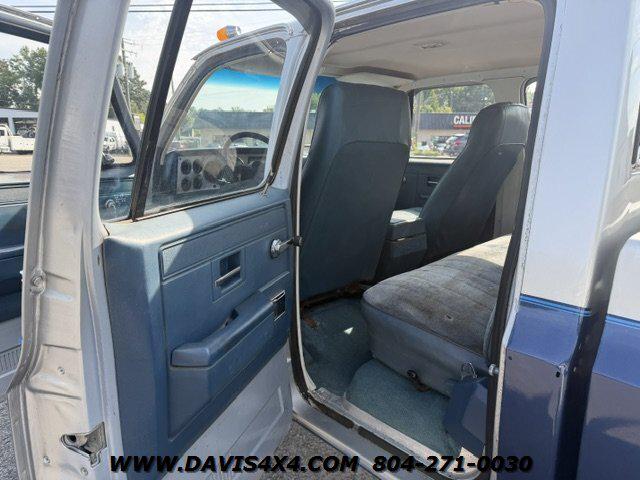 1984 GMC Pickup Squarebody 4x4