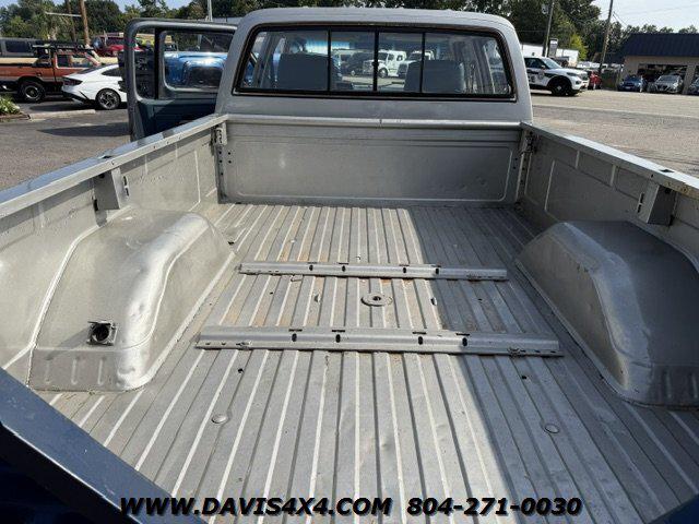 1984 GMC Pickup Squarebody 4x4