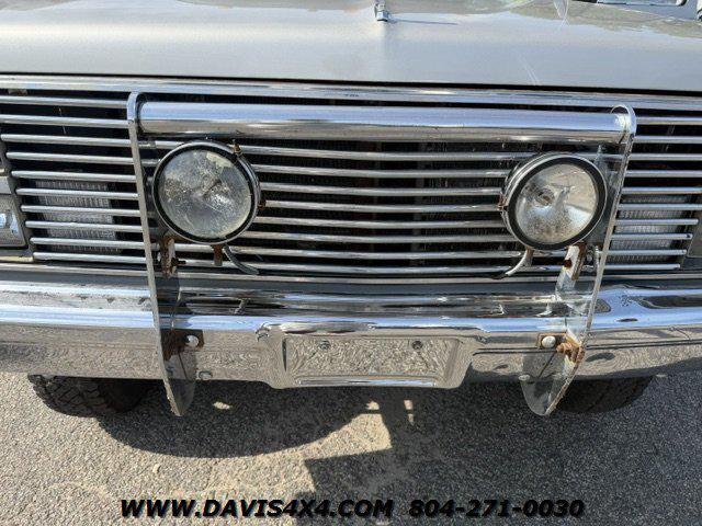1984 GMC Pickup Squarebody 4x4