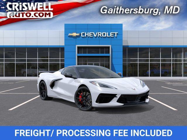 2027 Chevrolet Corvette Stingray Convertible, 2LT, RWD for sale in Gaithersburg, MD