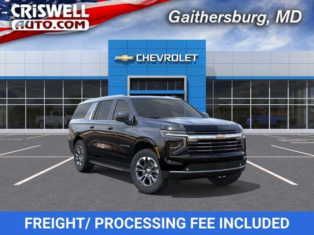 2026 Chevrolet Suburban LT, 4WD for sale in Gaithersburg, MD