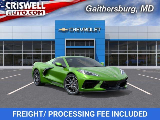 2027 Chevrolet Corvette Stingray Convertible, 2LT, RWD for sale in Gaithersburg, MD
