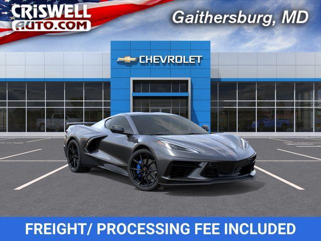 2027 Chevrolet Corvette Stingray Coupe, 2LT, RWD for sale in Gaithersburg, MD