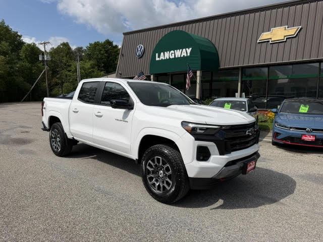 2026 Chevrolet Colorado Z71, 4WD for sale in Manchester Center, VT