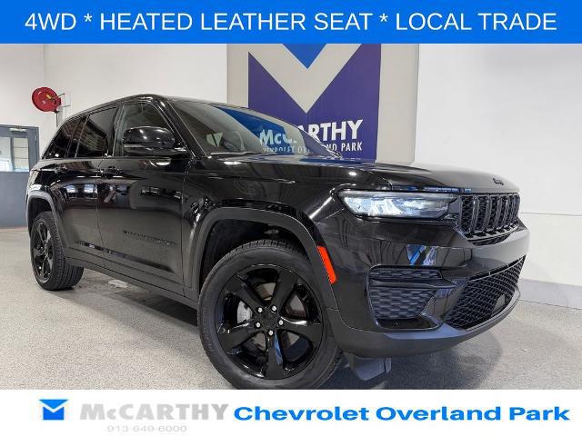 2023 Jeep Grand Cherokee Altitude 4x4 for sale in Overland Park, KS