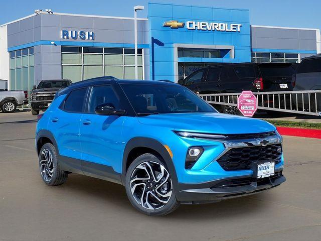 2026 Chevrolet TrailBlazer FWD RS for sale in Elgin, TX
