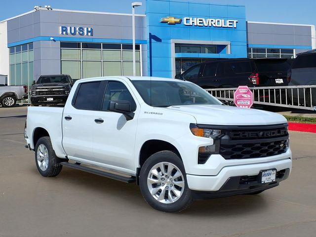 2026 Chevrolet Silverado 1500 2WD Crew Cab Short Bed Custom for sale in Elgin, TX