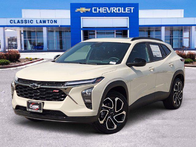 2026 Chevrolet Trax FWD 2RS for sale in Lawton, OK